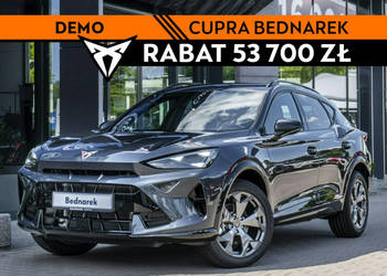 Cupra Formentor 1.5 e-Hybrid 204 KM DSG DEMO