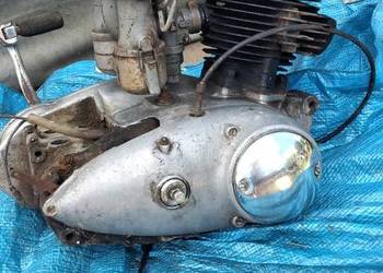 Iż 49 Iż 350 jak dkw nz silnik sprawny kompletny