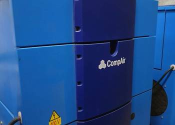 CompAir filtr separator serwis Alup Almig naprawa części