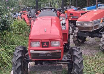 Mitsubishi Mt205  4x4