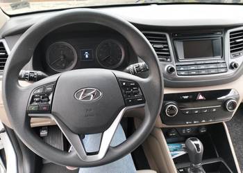 Tucson 2.0 benzyna 4x4