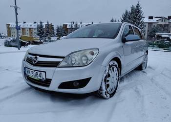Opel Astra H 2008r 1.7d