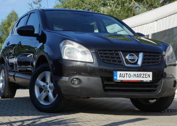 Nissan Qashqai 2.0 Diesel 150 Km 4x4 Klimatronic Alu Zarejestrowany w PL