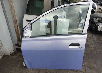 DRZWI LEWE PRZÓD DAIHATSU CUORE II