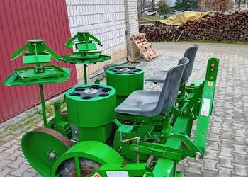 Sadzarka do warzyw marki sfoggia 2 rzędowa