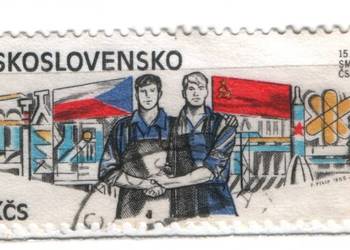 Zn. Czechosłowacja Mi 2814 kas 1985