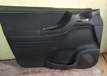Boczek tapicerka drzwi Lewy przód Opel Zafira