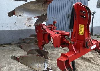Pług obrotowy zetor sukov unia ibis