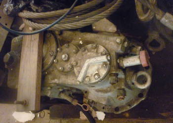 Przekładnia do ZSU-23-4