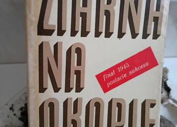 Ziarna na okopie księgarnia antykwariat Bródno Praga unikaty