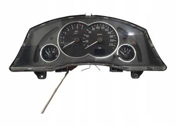 LICZNIK ZEGARY 13173382 XU Opel Meriva A 1.4 1.6 1.8 16V Benzyna 160 705km