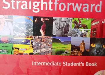 Straightforward podręczniki szkolne księgarnia antykwariat