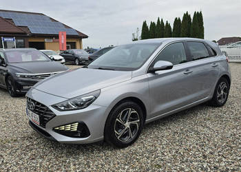 Hyundai i30 COMFORT 1.5 DPI Benzyna 110KM Salon Polska Serwis ASO GWARANCJ…