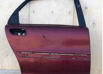 Drzwi tylne prawe Volvo S80 I 98