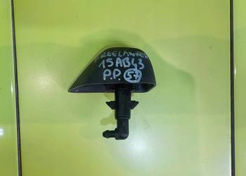 LAND ROVER FREELANDER II 06r spryskiwacz lampy prawy