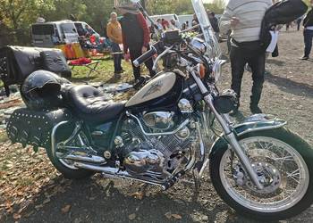 Yamaha Virago 1100 XV 1996 stan bardzo dobry