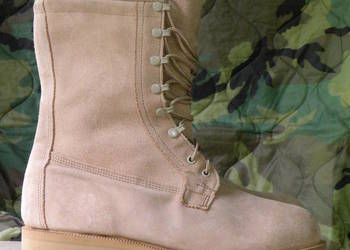 Buty Us Army desert Goretex 10 1/2R