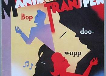 The Manhattan Transfer -  "Bop Doo Wopp" , 1984