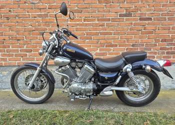 Yamaha virago 535
