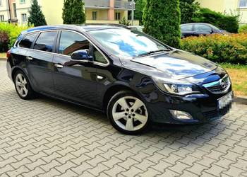 Opel Astra Cosmo-Gaz