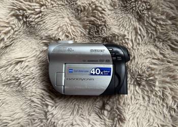 Kamera cyfrowa Sony dcr-dvd106 vintage + futerał