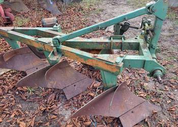 Pług 3 skibowy