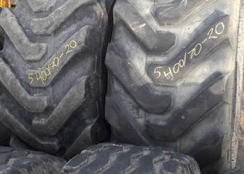 Sprzedam opony 400/70-20