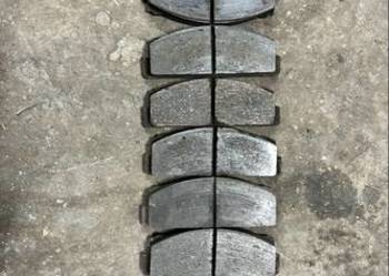 Klocki hamulcowe Fiat 125p