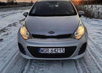 Kia Rio 2015 r