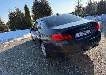 BMW F10 2.0 Diesel 184 KM Automat Stan BDB