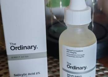 Lacid acid 10%the ordinary