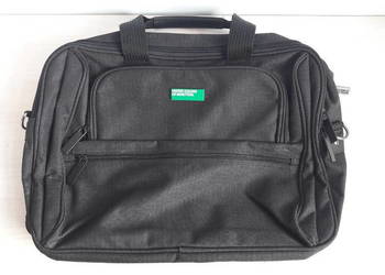 Torba teczka aktówka United Colors of Benetton