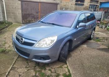 Opel Vectra C 1.9 cdti ostatni wypust/skóry