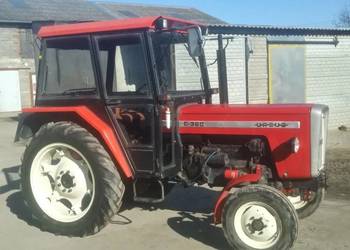 Ciągnik Ursus c 360 c 4011