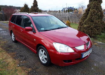 mitsubishi lancer 1.6 lpg ,zadbany