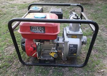 Spalinowa pompa wody