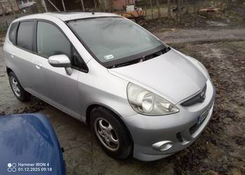 Honda Jazz 1.4 części