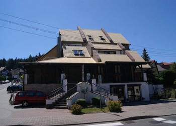 Budynek inwestycyjny Kudowa Zdrój ul. 1 Maja