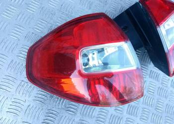 Renault Koleos I 2011 Tył strona lewa Lampa tylna 26555-JY00