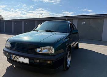 WV Golf III