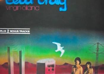 Archiwum progresywnego rocka EELLA CRAIG- Virgin. 1979.