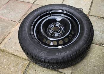 Koło felga opona nowe Audi 100 C4 A6 5x112 15"