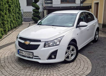 Chevrolet Cruze Prosty Silnik - Dobry Stan - Alu - GWARANCJA - Zakup Door …