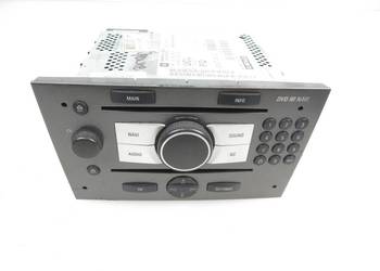 RADIO OPEL VECTRA C 13163937 
