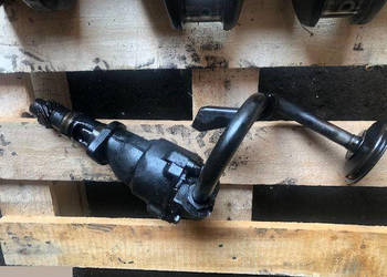 Ford t2 703f 6015 aaa Pompa Oleju Silnika