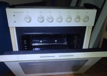 Piekarnik+płyta halogenowa firmy Kuppersbusch