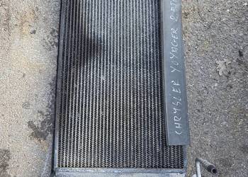 Chłodnica wody plus klimatyzacji Chrysler Voyager 2,5 diesel