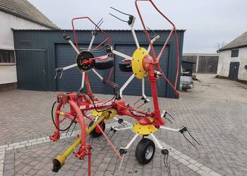 Przetrząsarka  POTTINGER euro Hit 54n