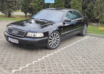A8 D2 2.8 V6 Quattro