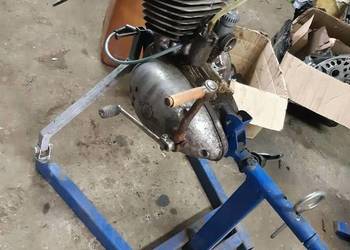 Silnik wsk 125 garbuska